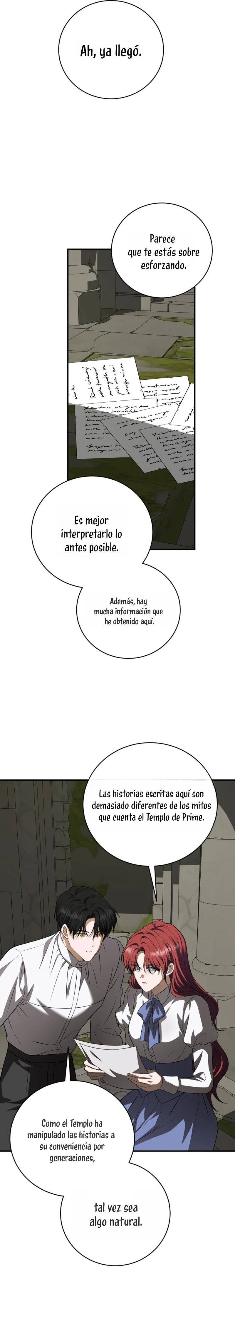 Una propuesta de matrimonio inesperada Capítulo 70 - Page 28