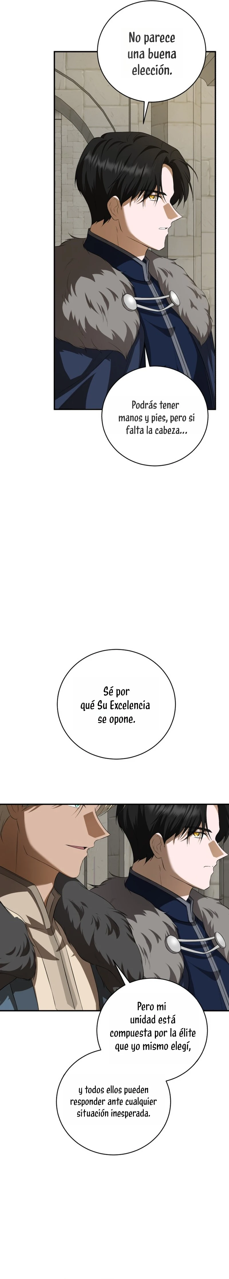 Una propuesta de matrimonio inesperada Capítulo 70 - Page 7