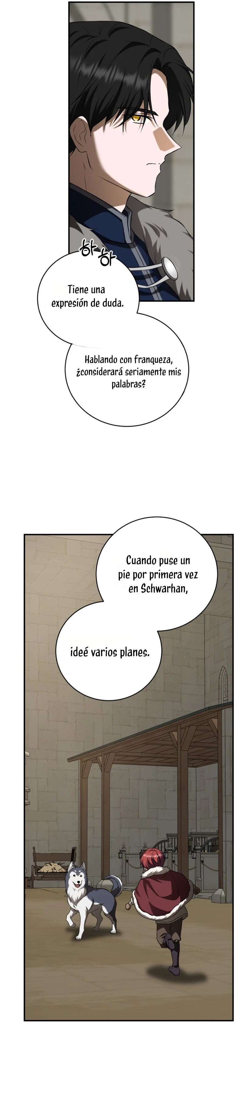 Una propuesta de matrimonio inesperada Capítulo 70 - Page 8