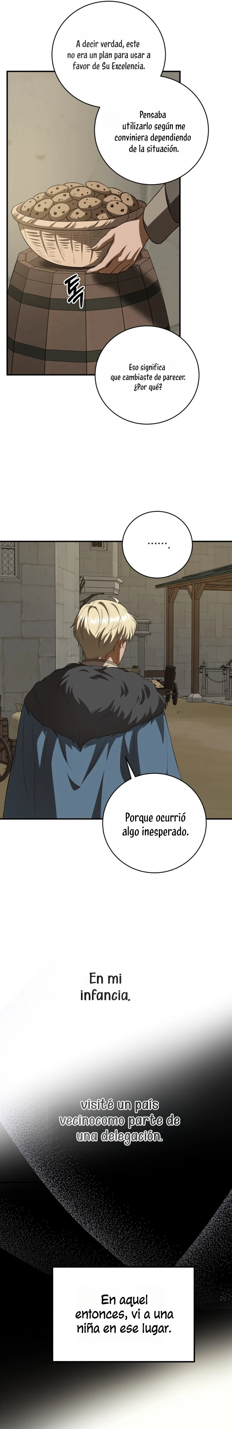 Una propuesta de matrimonio inesperada Capítulo 70 - Page 9