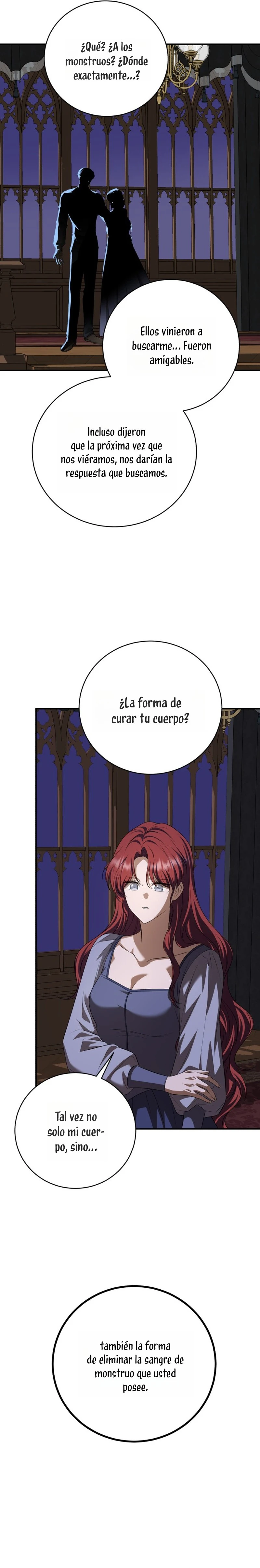 Una propuesta de matrimonio inesperada Capítulo 71 - Page 31