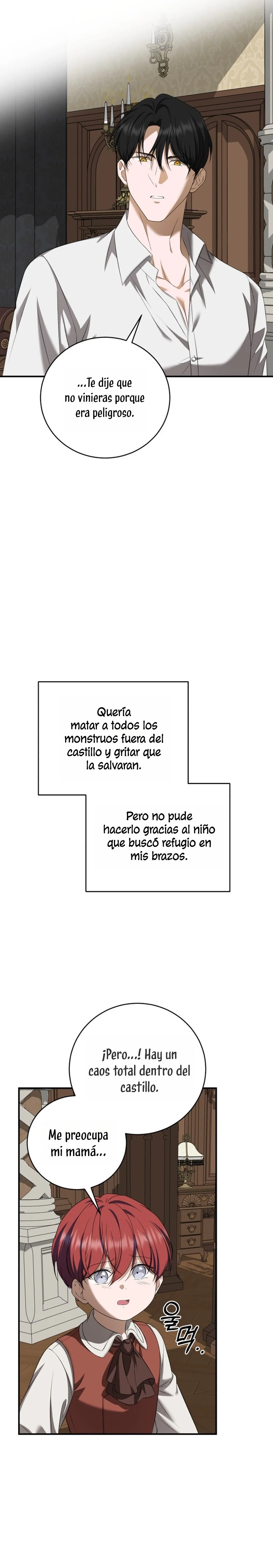 Una propuesta de matrimonio inesperada Capítulo 72 - Page 27
