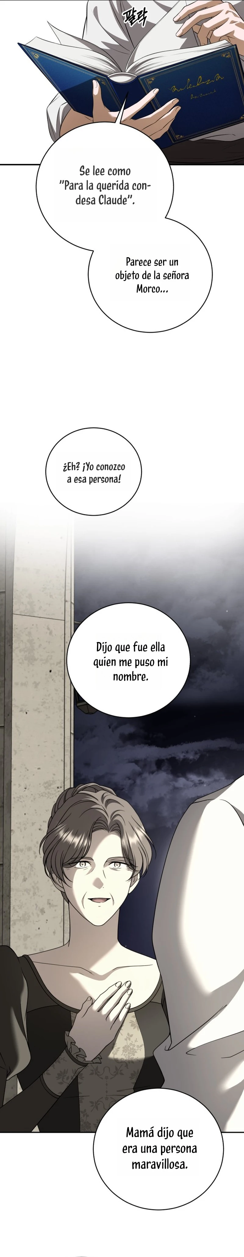 Una propuesta de matrimonio inesperada Capítulo 72 - Page 35
