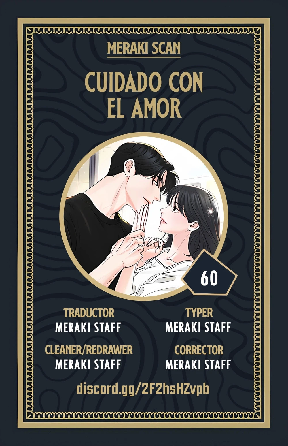 Principio de relación Capítulo 60 - Page 1