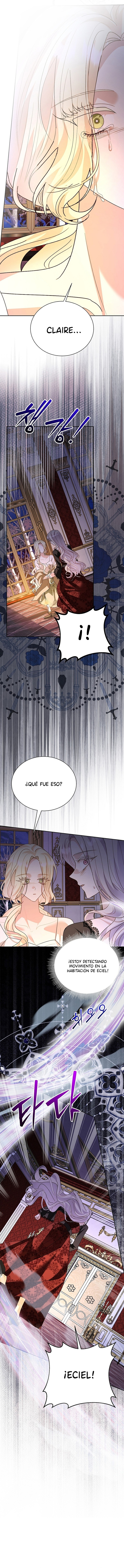 Mi Padre, el Semidios Posesivo Capítulo 126 - Page 6