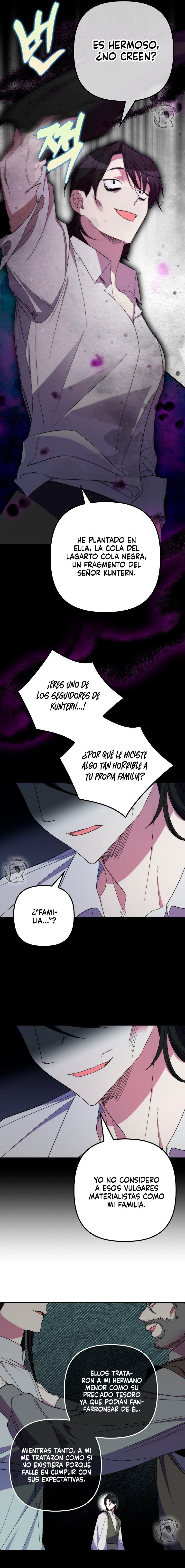 El héroe se volvió loco a pesar de que fui yo quien murió Capítulo 33 - Page 4