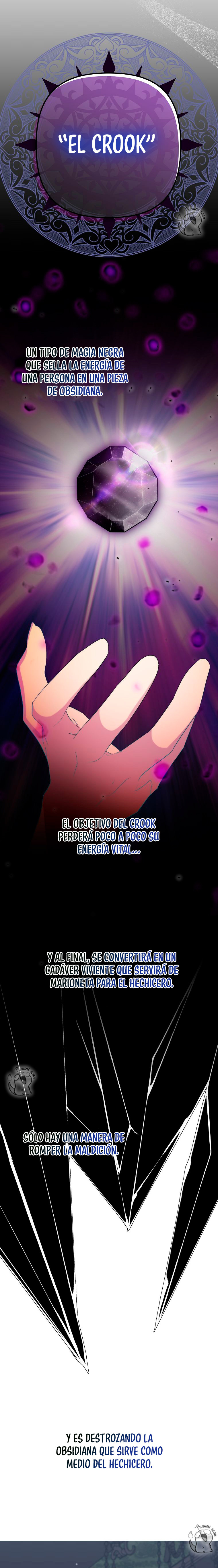 El héroe se volvió loco a pesar de que fui yo quien murió Capítulo 33 - Page 9