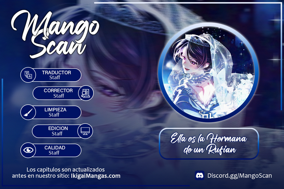 Ella es la Hermana de un Rufian Capítulo 99 - Page 1