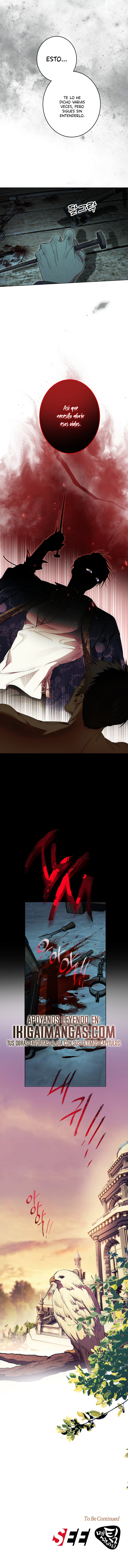 El amanecer que te muerde el cuello Capítulo 44 - Page 10