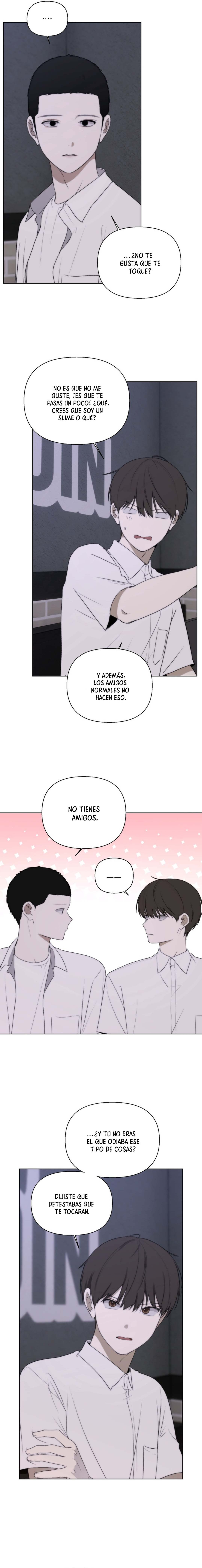 Un mal amigo Capítulo 13 - Page 4
