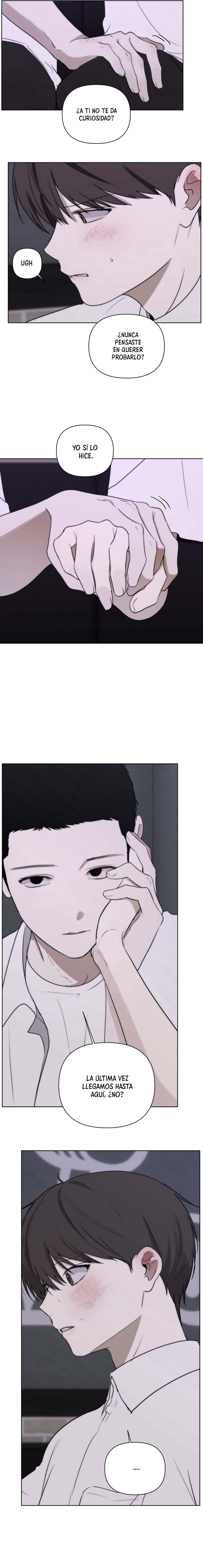 Un mal amigo Capítulo 13 - Page 7