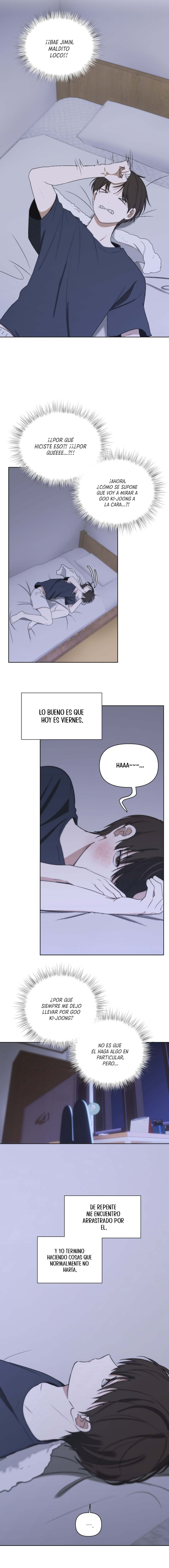 Un mal amigo Capítulo 14 - Page 4