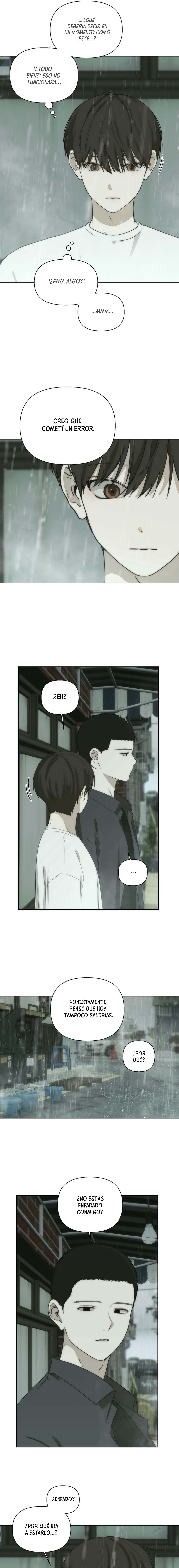 Un mal amigo Capítulo 15 - Page 4