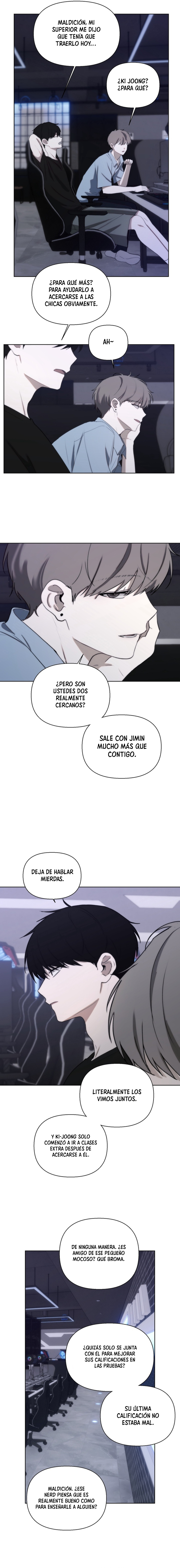 Un mal amigo Capítulo 16 - Page 15