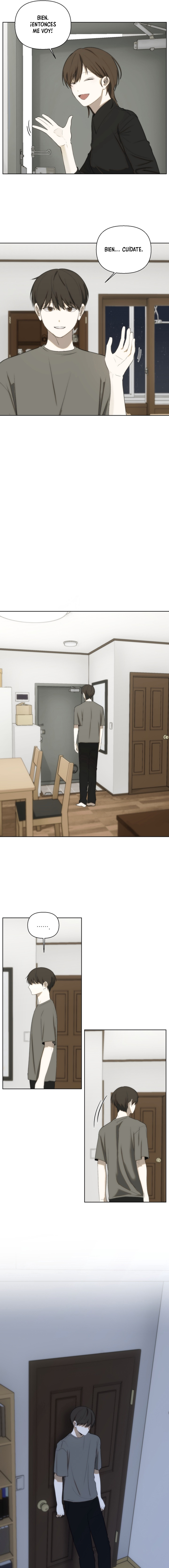 Un mal amigo Capítulo 16 - Page 9