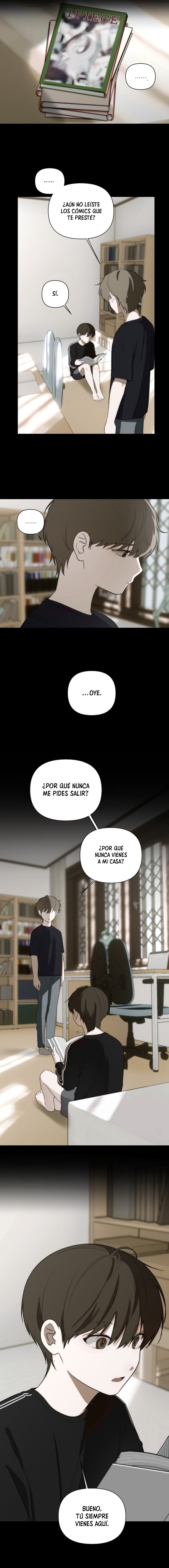 Un mal amigo Capítulo 17 - Page 11