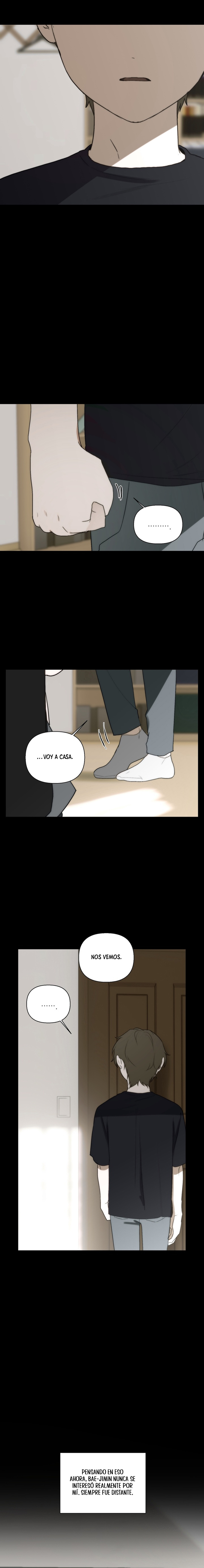 Un mal amigo Capítulo 17 - Page 12