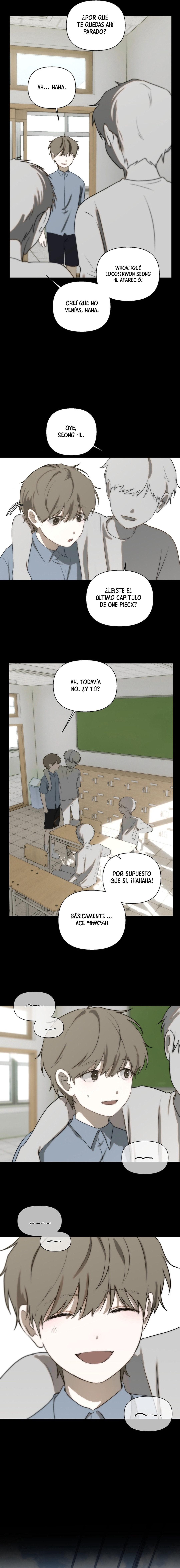 Un mal amigo Capítulo 18 - Page 6