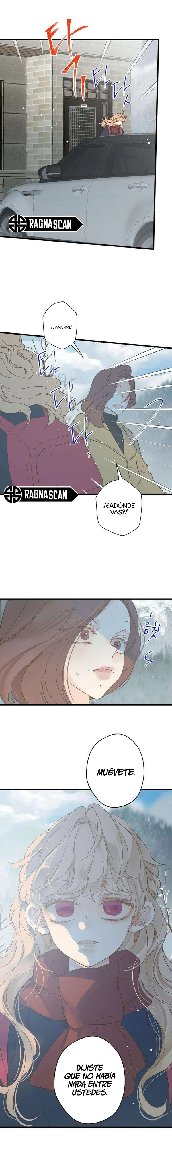 Es simplemente invisible Capítulo 13 - Page 5