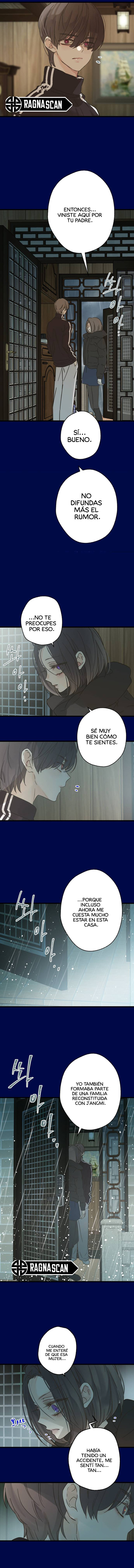 Es simplemente invisible Capítulo 26 - Page 13
