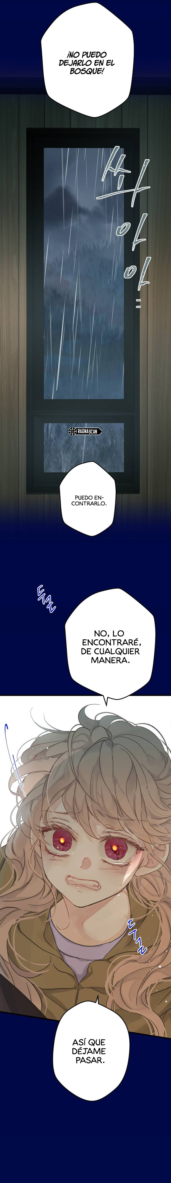 Es simplemente invisible Capítulo 26 - Page 18