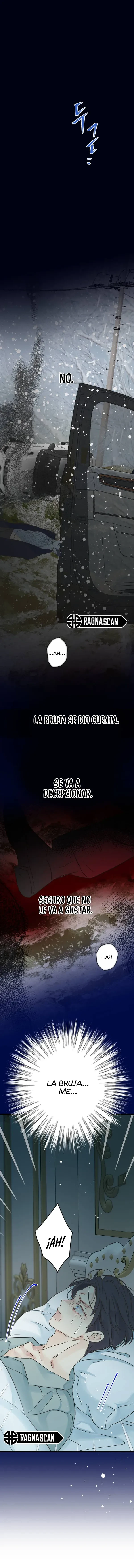 Es simplemente invisible Capítulo 27 - Page 2