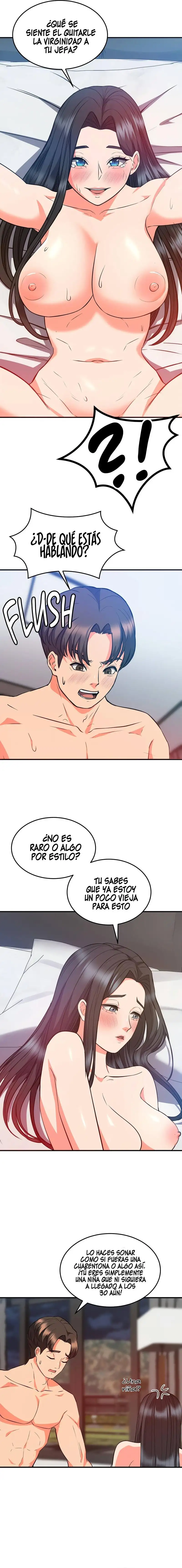 La venta de almohadas comienza en serio Capítulo 26 - Page 13