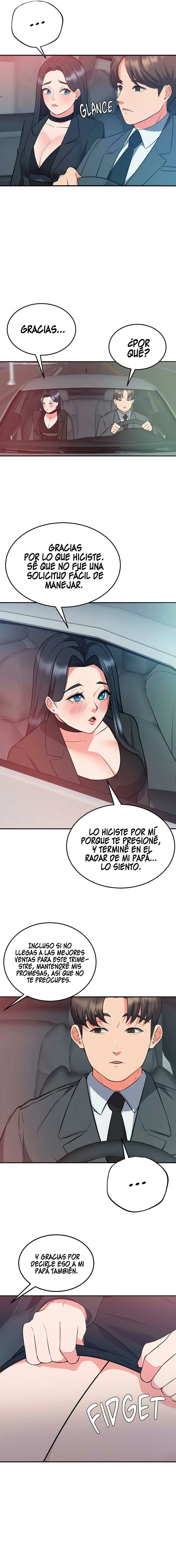 La venta de almohadas comienza en serio Capítulo 29 - Page 2