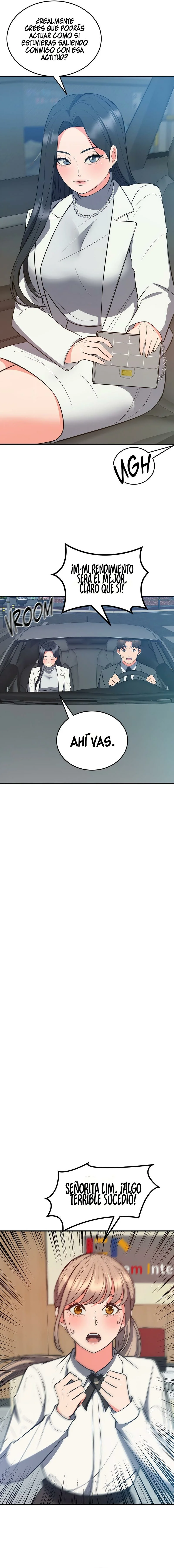 La venta de almohadas comienza en serio Capítulo 30 - Page 9