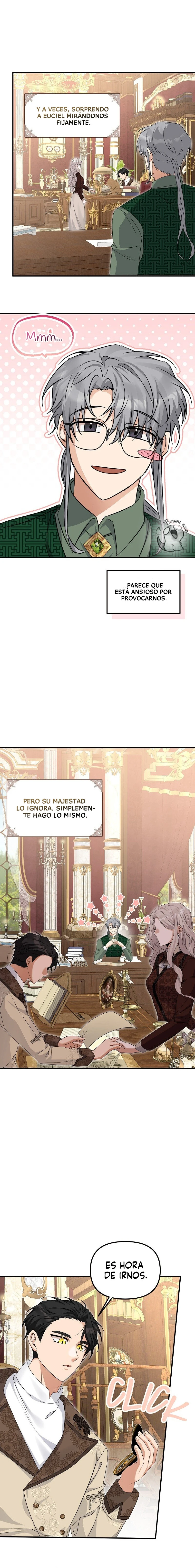 La secretaria del emperador quiere sobrevivir Capítulo 31 - Page 14