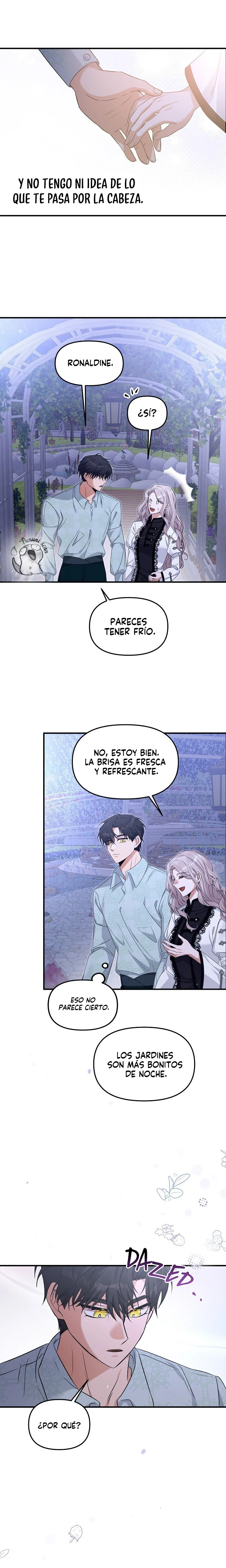 La secretaria del emperador quiere sobrevivir Capítulo 31 - Page 6