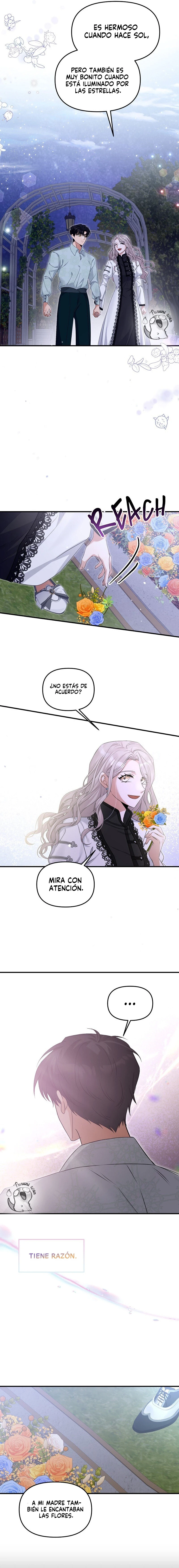La secretaria del emperador quiere sobrevivir Capítulo 31 - Page 7