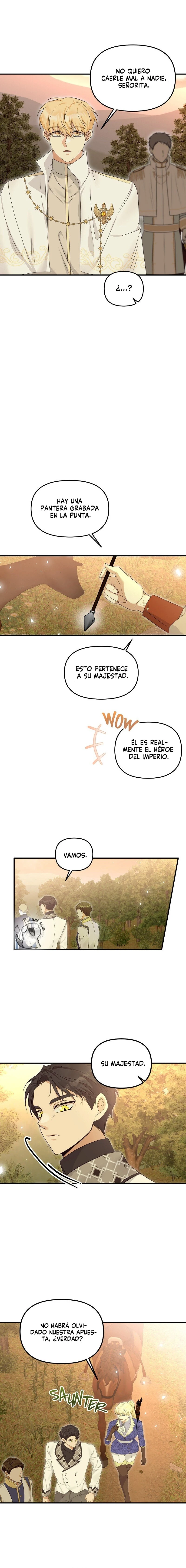 La secretaria del emperador quiere sobrevivir Capítulo 32 - Page 11