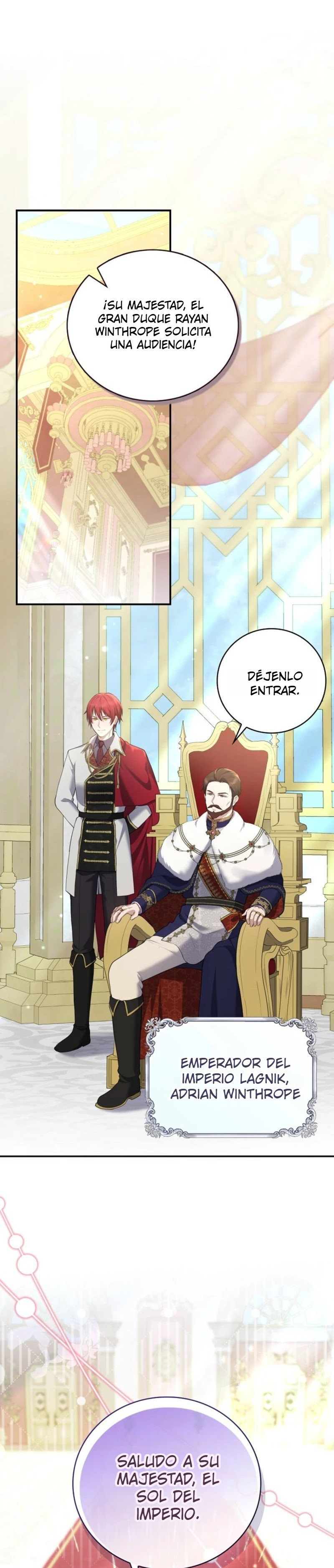 Me infiltré como la niñera del villano Capítulo 2 - Page 16