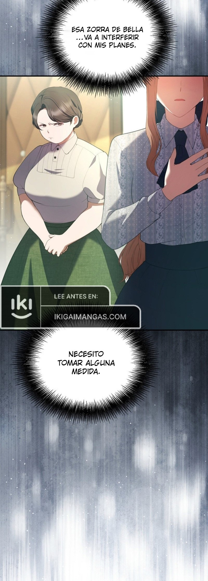 Me infiltré como la niñera del villano Capítulo 3 - Page 32