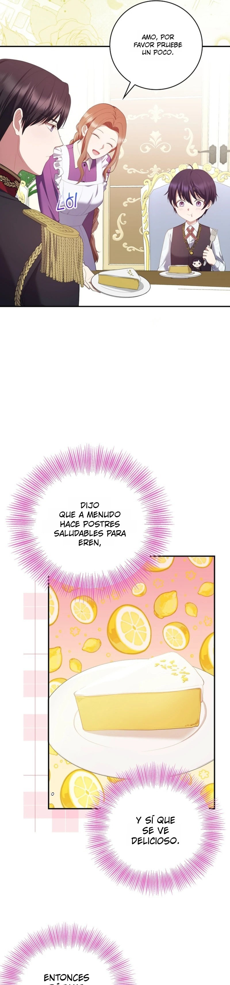 Me infiltré como la niñera del villano Capítulo 6 - Page 10