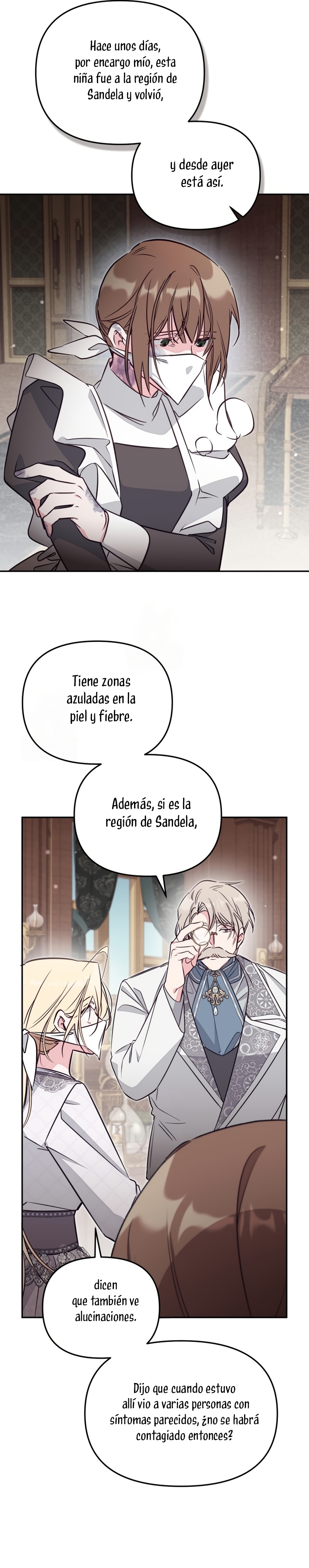 No hay lugar para las falsificaciones Capítulo 98 - Page 13