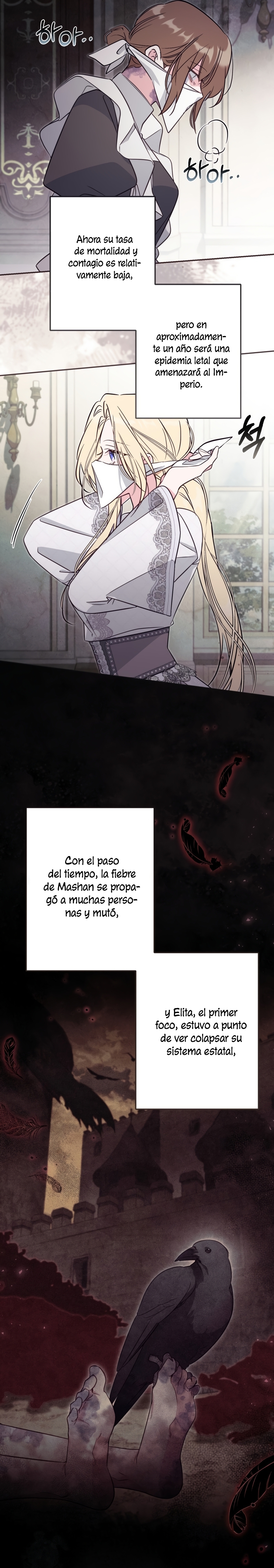No hay lugar para las falsificaciones Capítulo 98 - Page 8