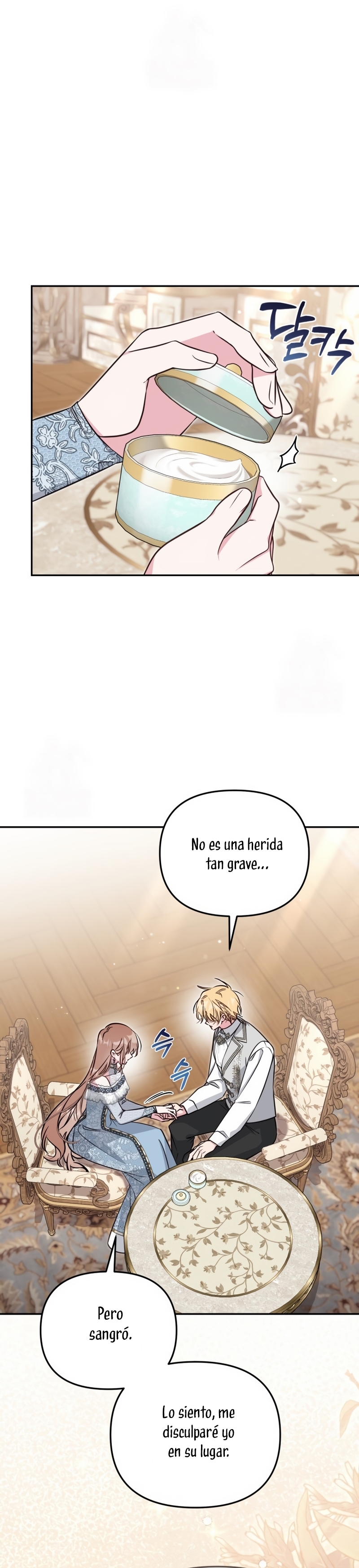 No hay lugar para las falsificaciones Capítulo 99 - Page 23