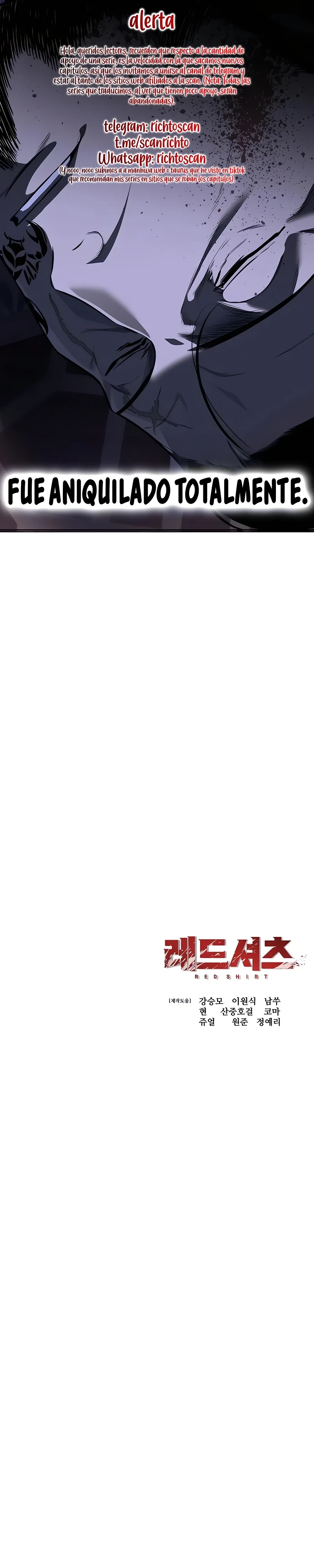 El Asesino que Quiso Amar Capítulo 38 - Page 19