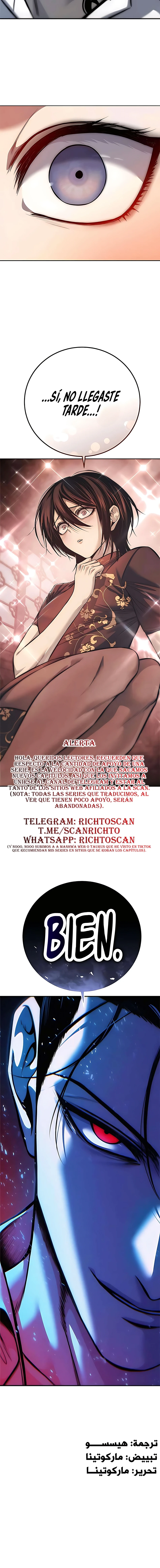 El Asesino que Quiso Amar Capítulo 41 - Page 25