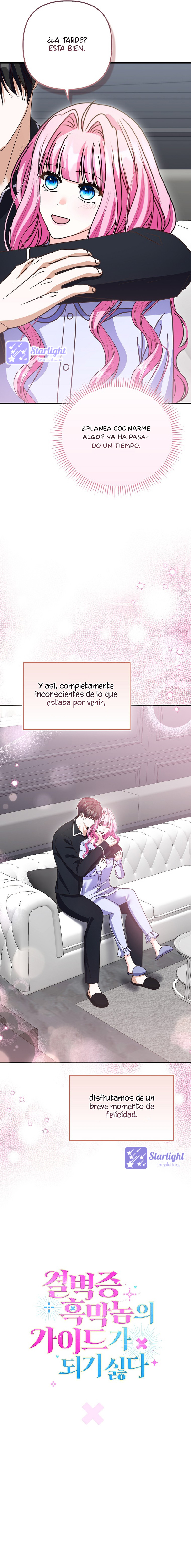 Me niego a ser la guía del Villano Capítulo 37 - Page 12