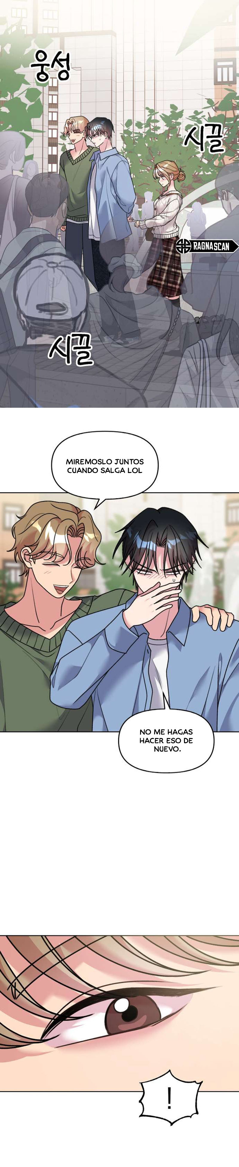 ¡Meow Meow! ¡Squeak Squeak! Capítulo 16 - Page 4