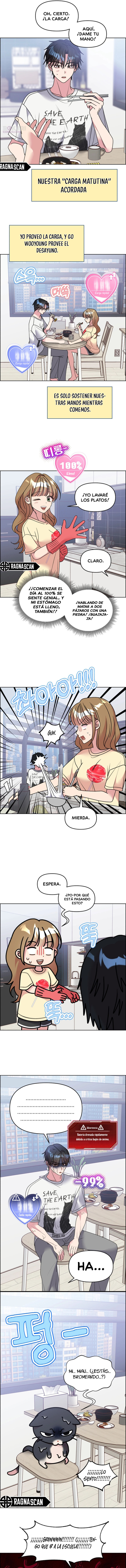 ¡Meow Meow! ¡Squeak Squeak! Capítulo 34 - Page 4