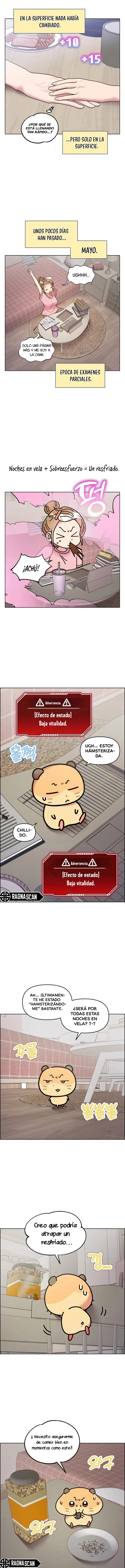 ¡Meow Meow! ¡Squeak Squeak! Capítulo 35 - Page 5