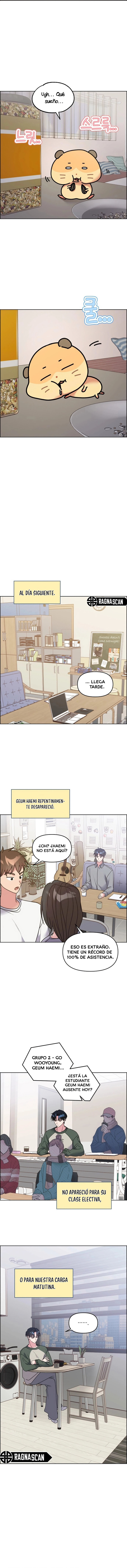 ¡Meow Meow! ¡Squeak Squeak! Capítulo 35 - Page 6