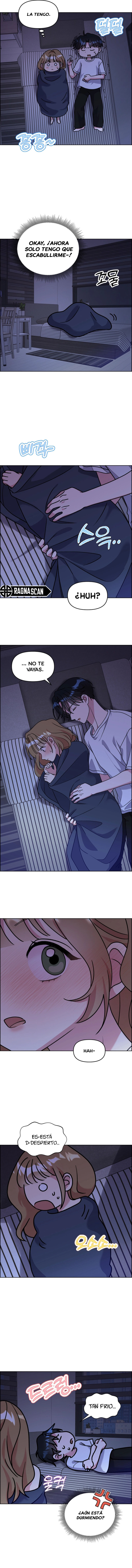 ¡Meow Meow! ¡Squeak Squeak! Capítulo 37 - Page 6