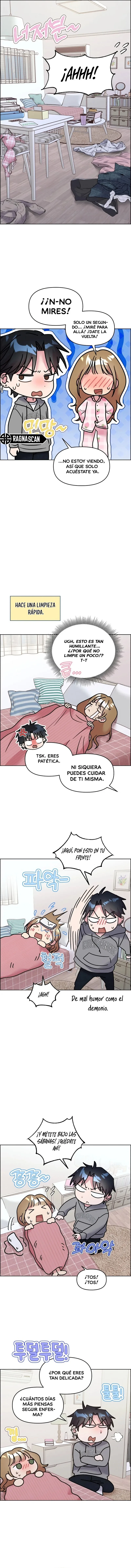 ¡Meow Meow! ¡Squeak Squeak! Capítulo 40 - Page 5