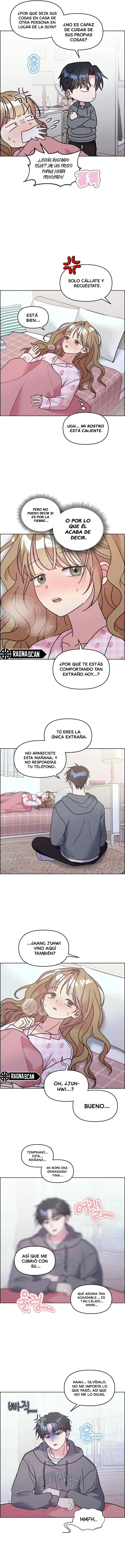 ¡Meow Meow! ¡Squeak Squeak! Capítulo 41 - Page 4