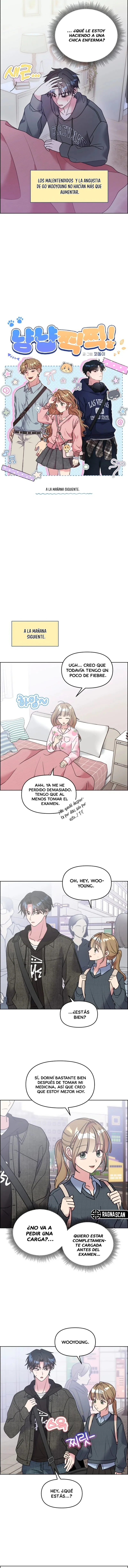 ¡Meow Meow! ¡Squeak Squeak! Capítulo 41 - Page 6